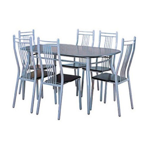 Premium Steel Dining Set